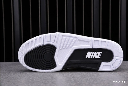 Hyperoad FRAGMENT 3 AIR WHITE BLACK JORDAN 0727